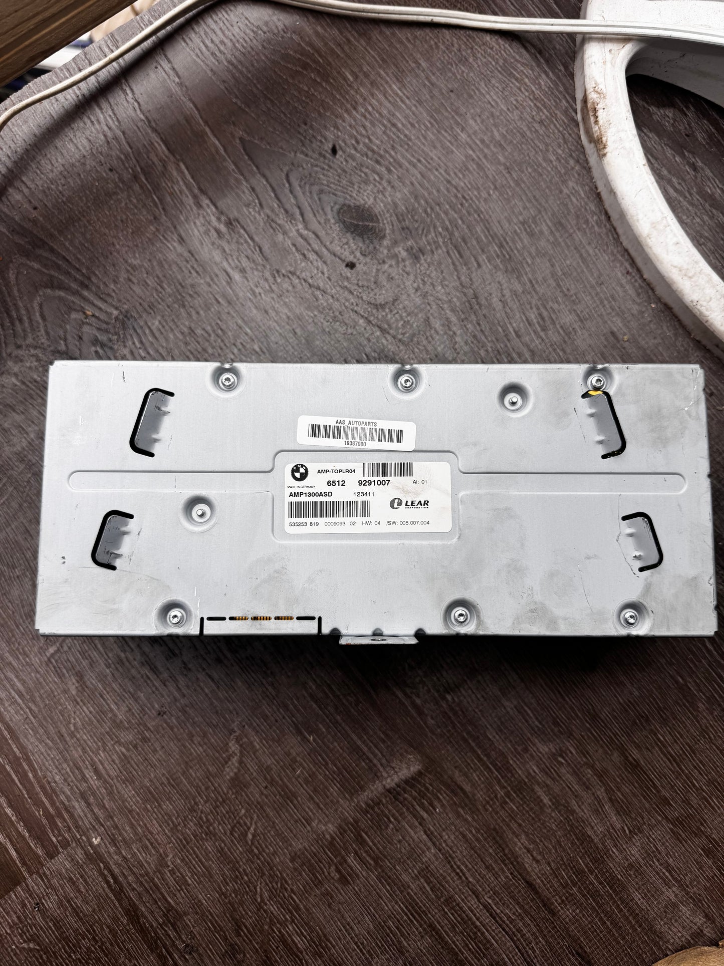 Bmw 5,6,7 Series Amplifier