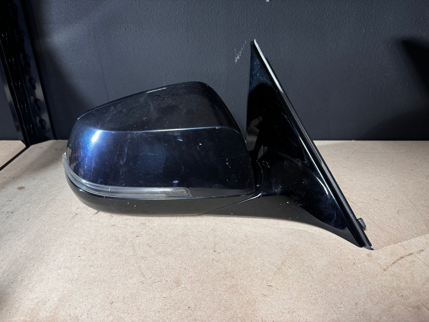7 series right side passenger mirror