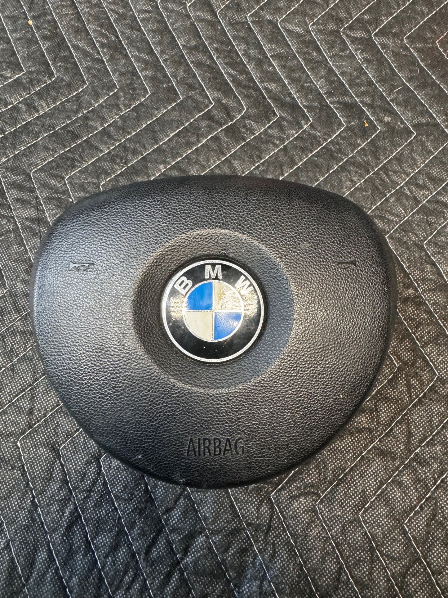 E9X 3-series sport airbag