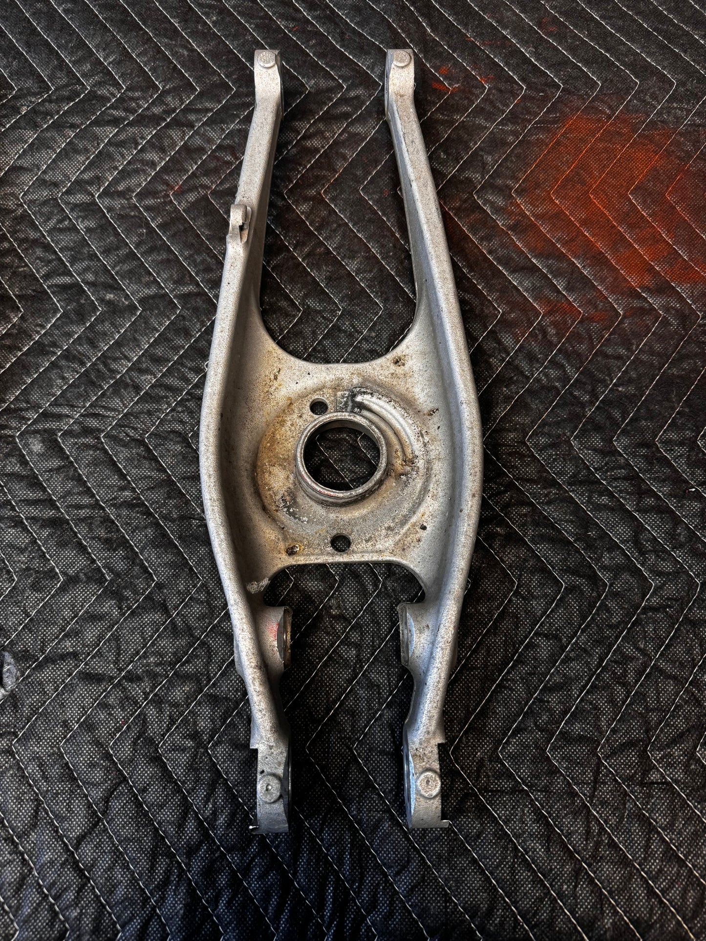 21-23 BMW G80 G82 G83 M3 M4 LEFT DRIVER REAR CONTROL ARM