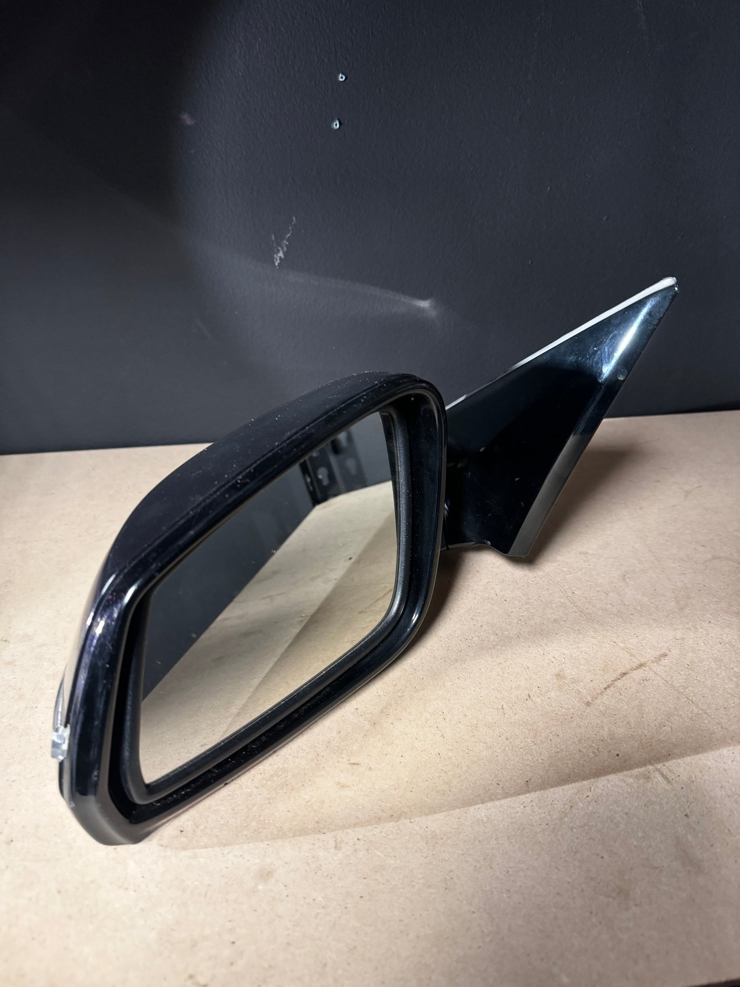 7 series lci mirror