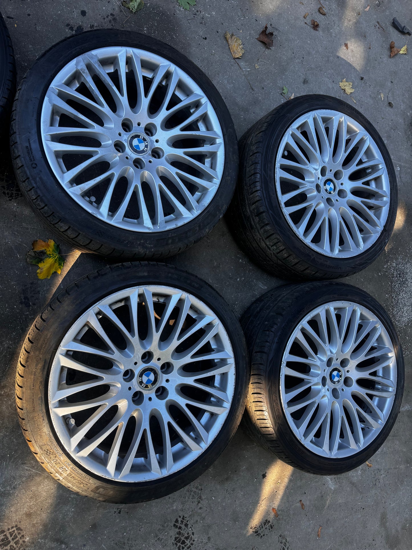 STYLE 149 OEM 20” WHEELS