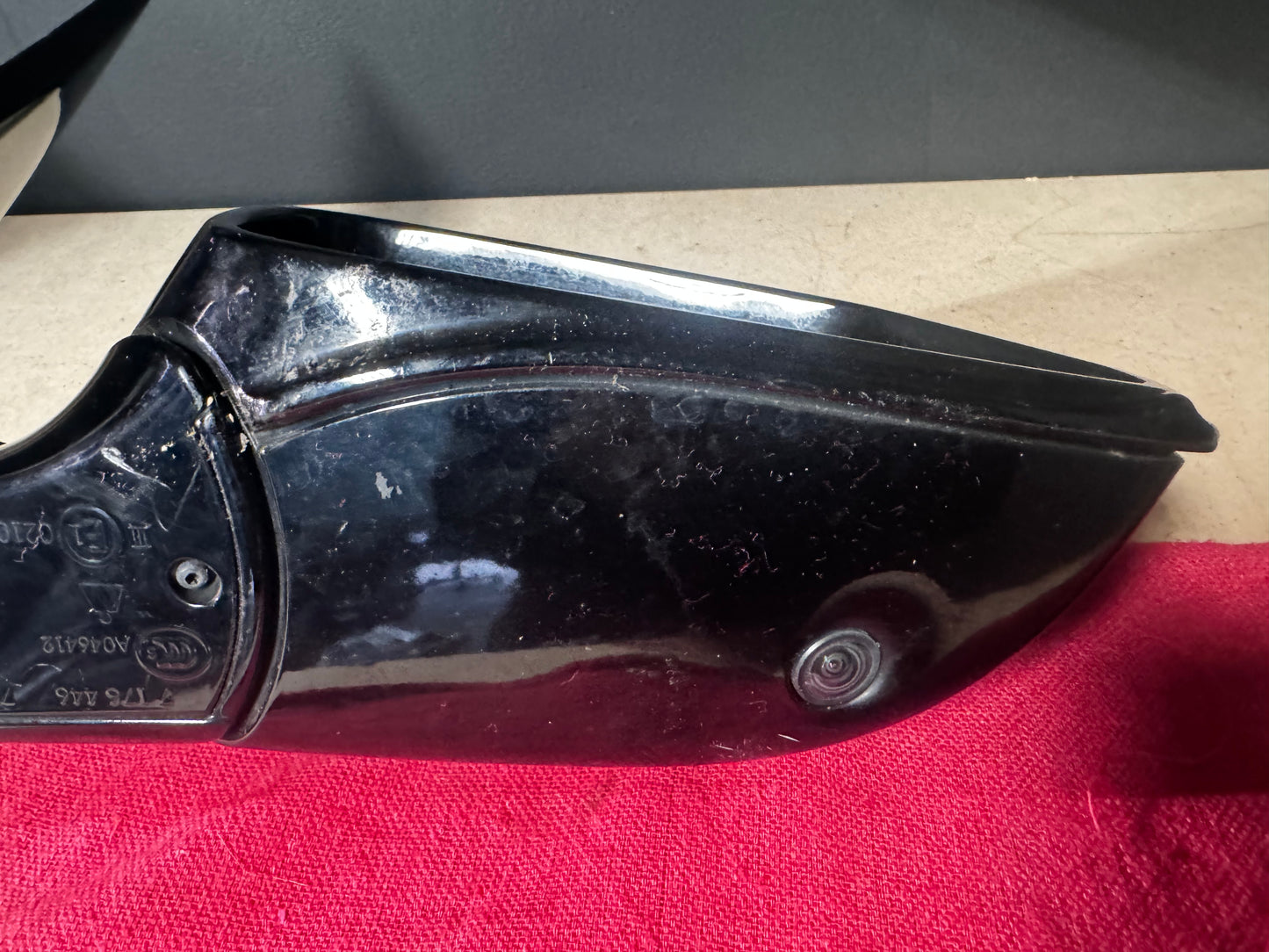 7 series right side passenger mirror