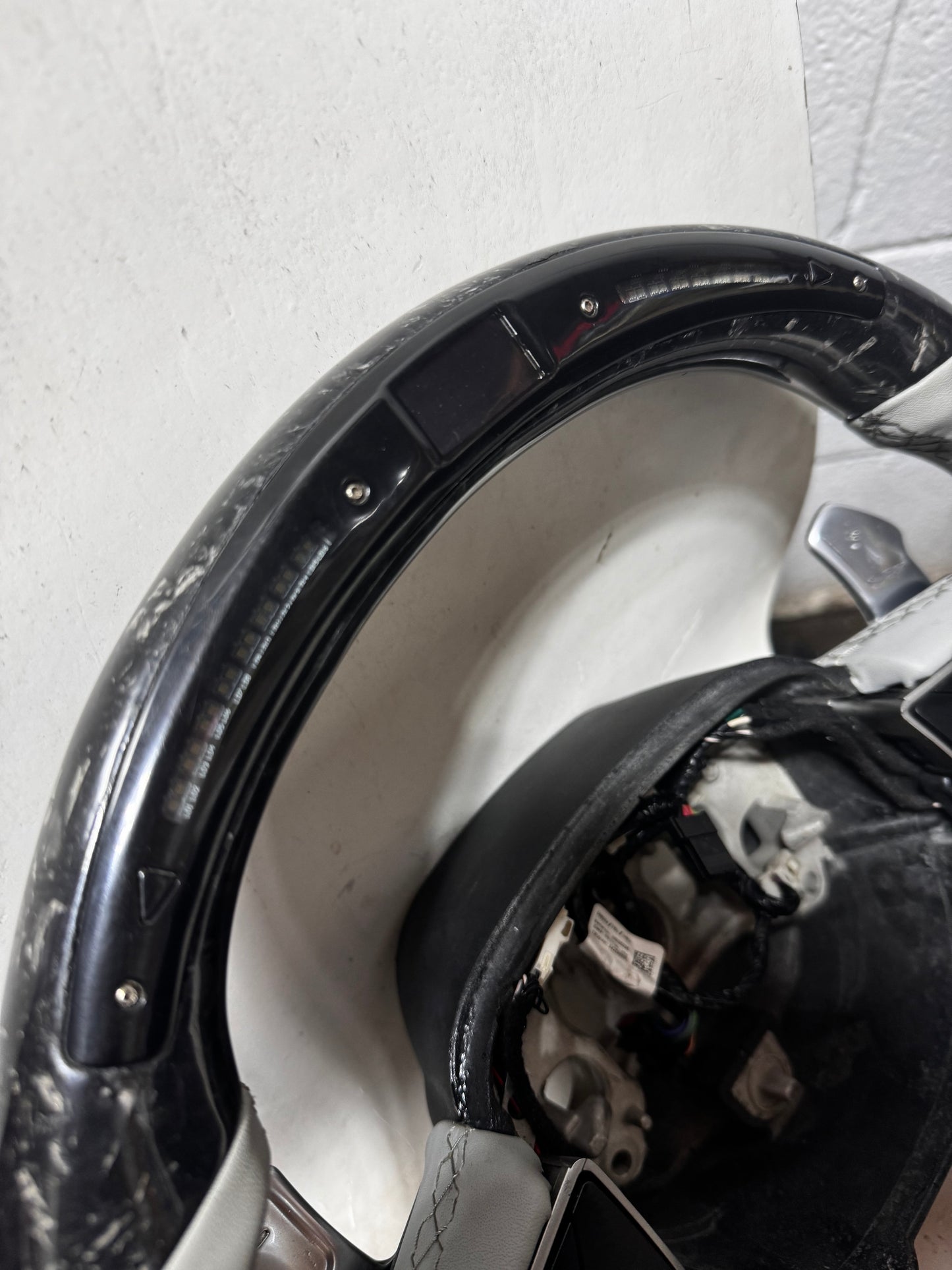 DODGE CHRYSLER 300 STEERING WHEEL