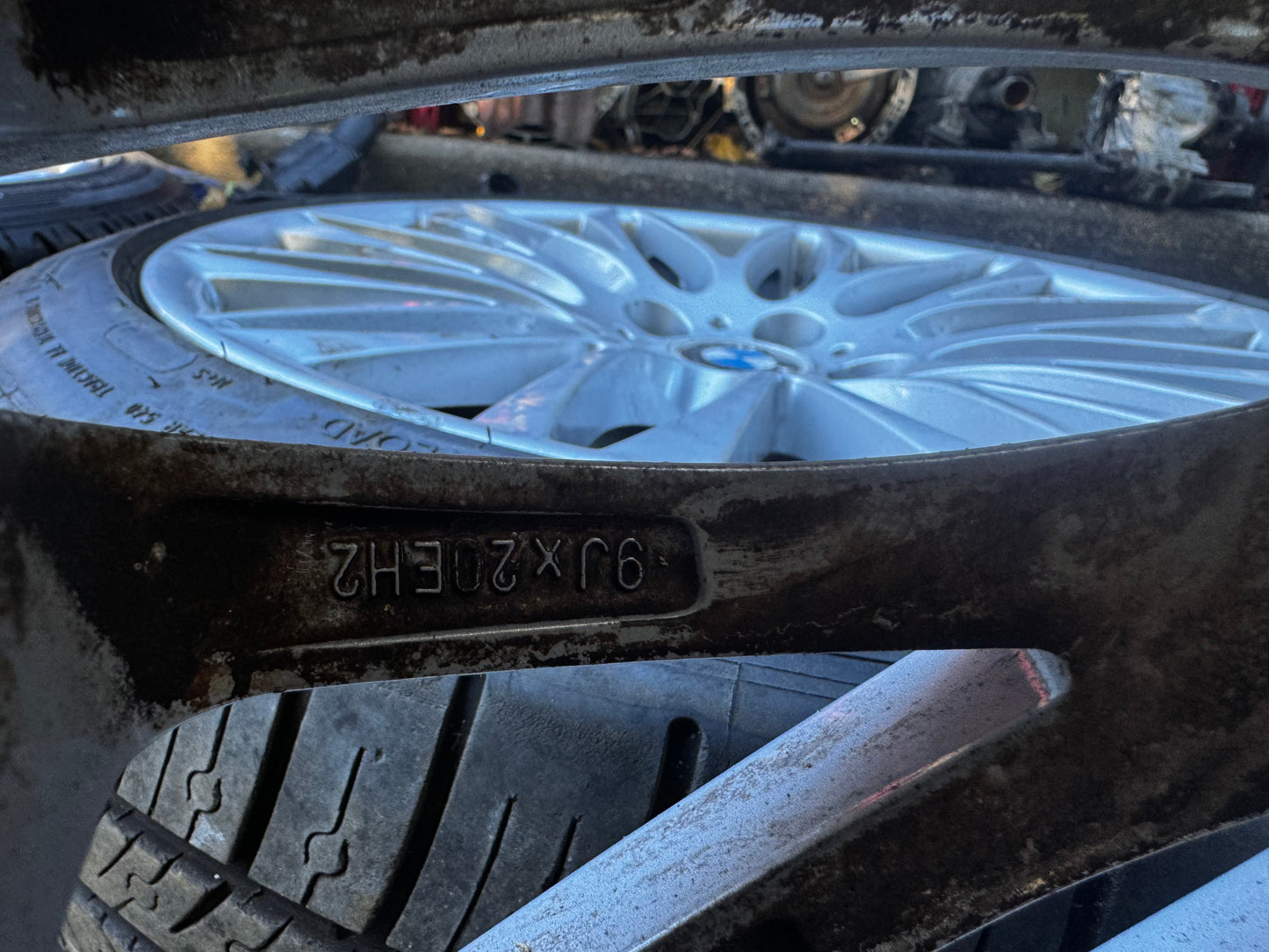 STYLE 149 OEM 20” WHEELS