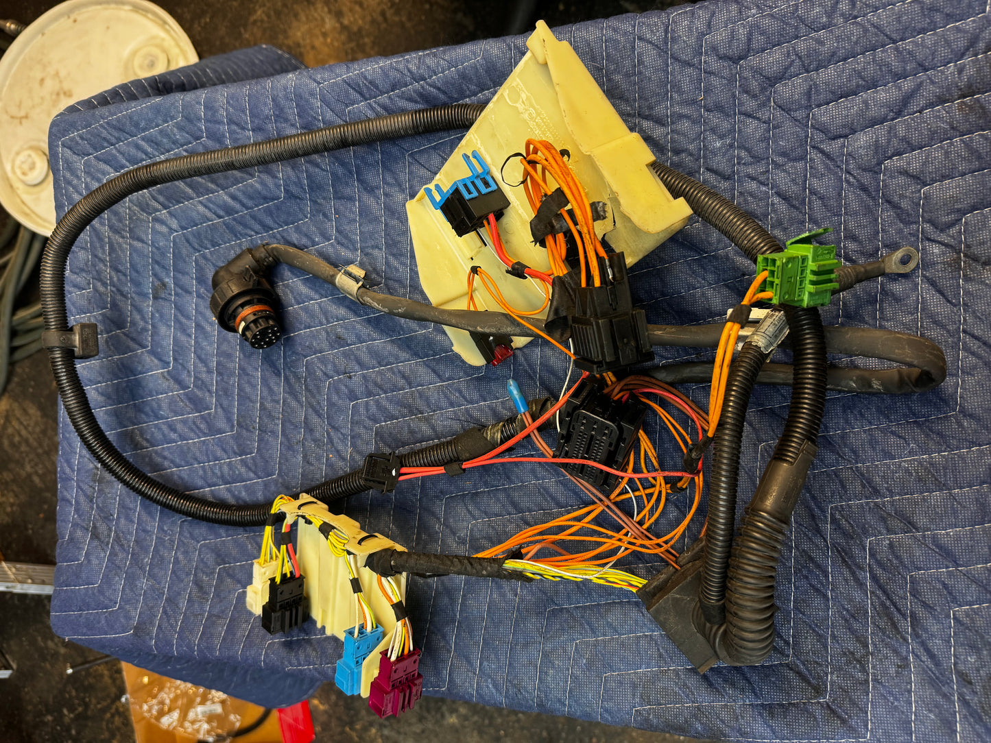 Bmw N54 Automatic transmission harness