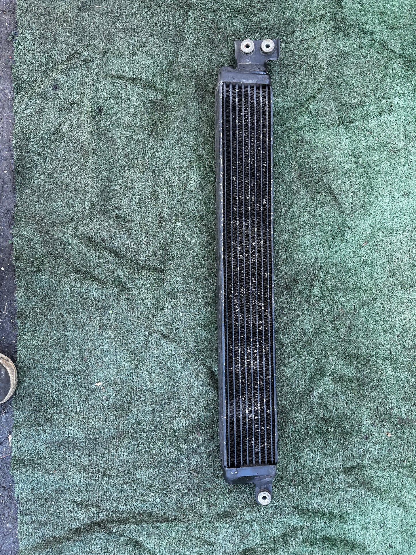 08-13 BMW M3 ENGINE OIL COOLER