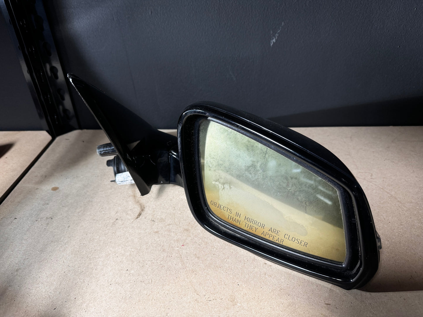 7 series right side passenger mirror