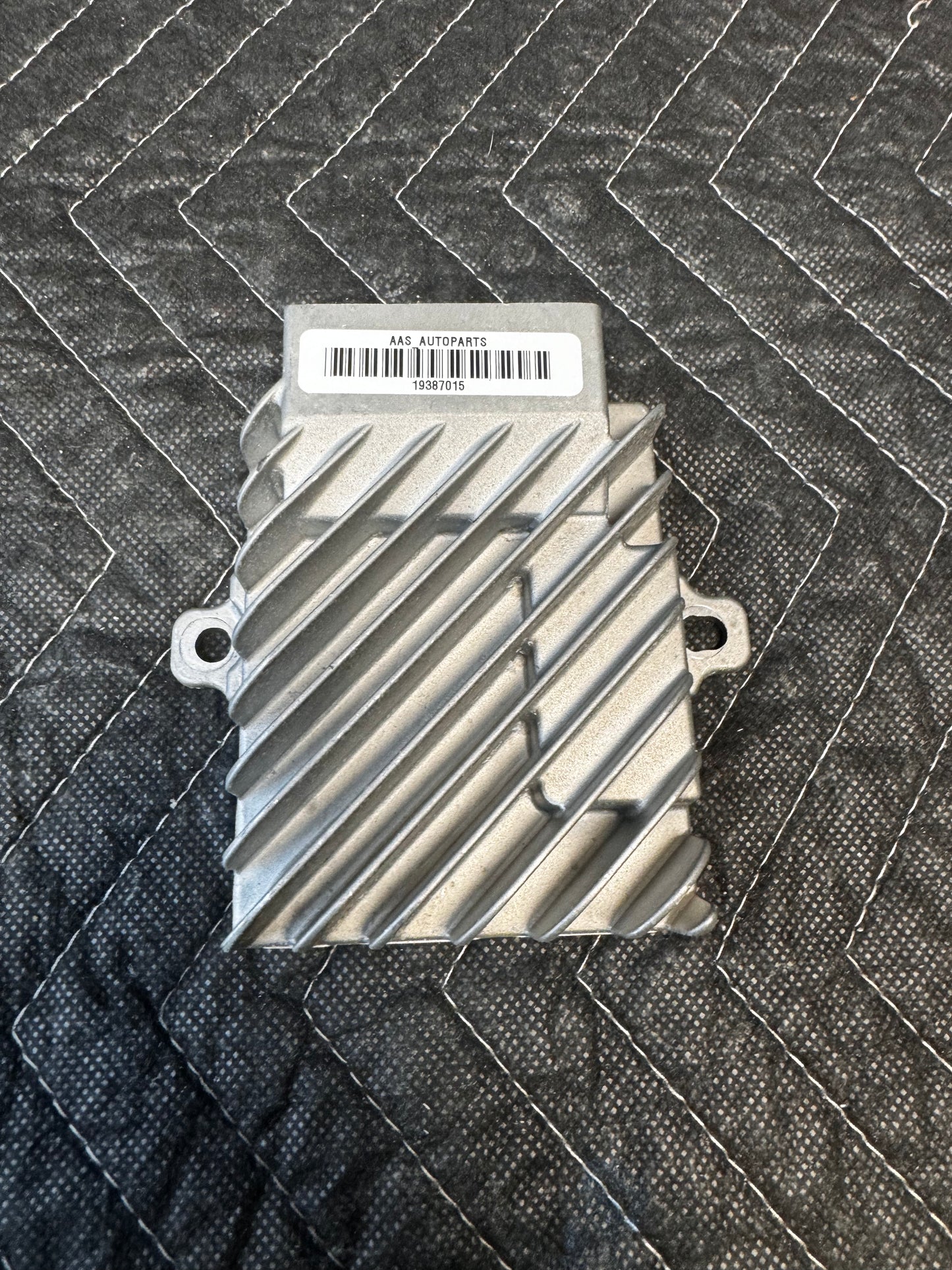 2012-2016 BMW 5 series M5 Audio Amplifier Harman 9337754 12-16