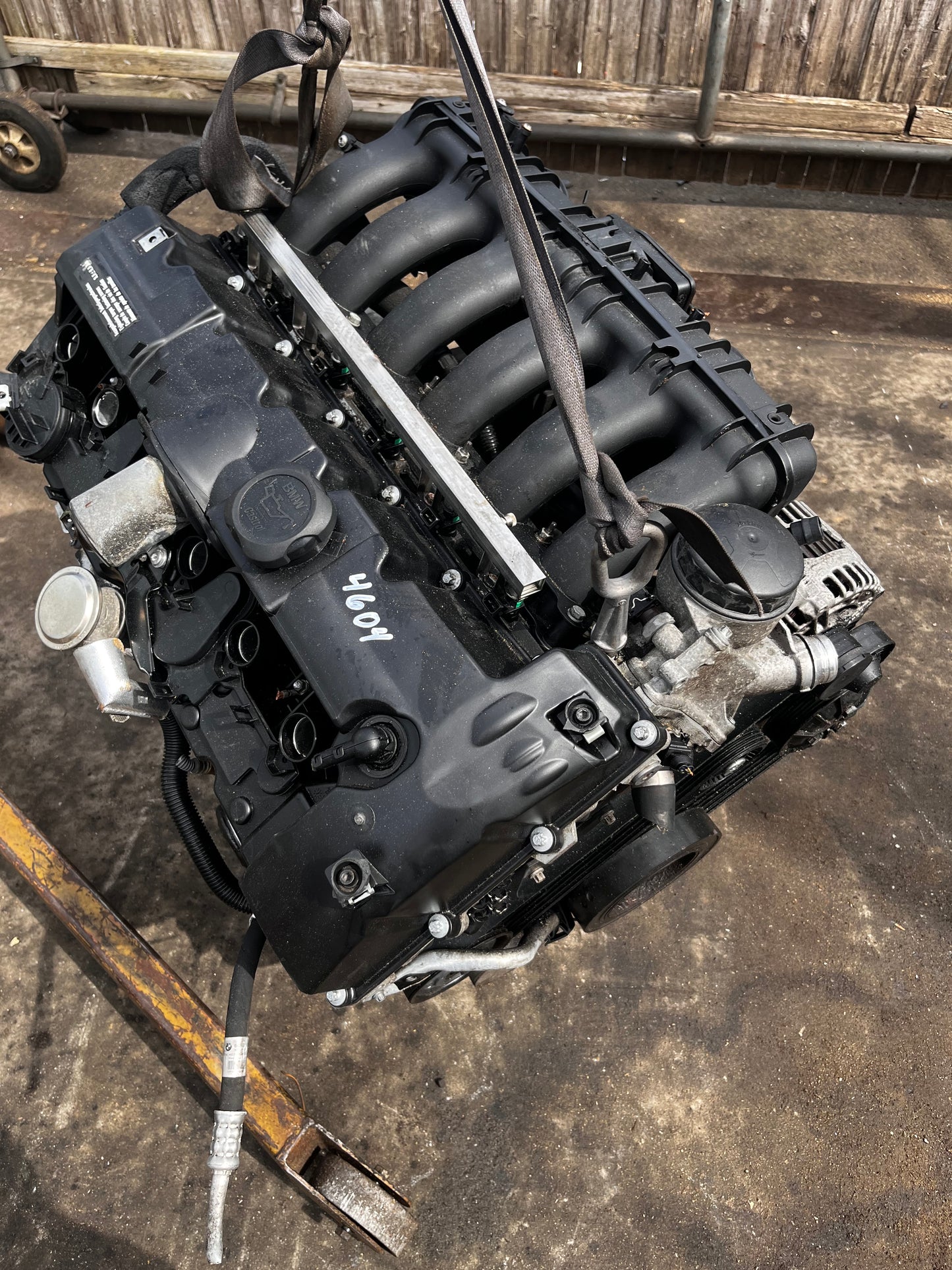 BMW N51B30 ENGINE