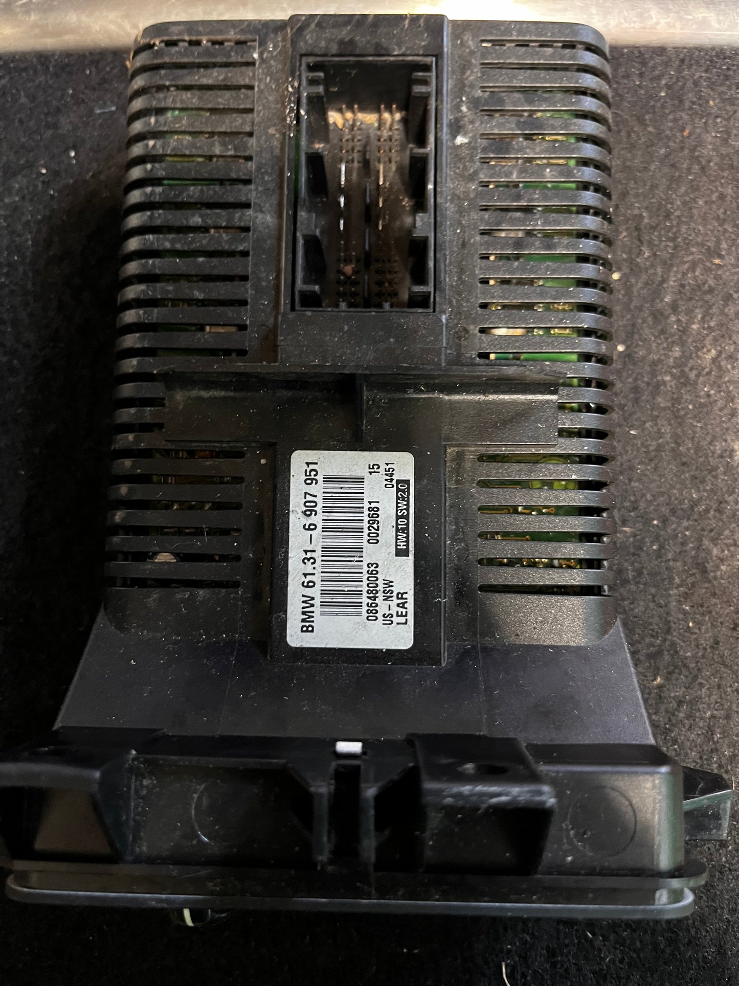 E46 3-SERIES HEADLIGHT SWITCH