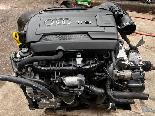 2016 AUDI A3 1.8T Engine/Transmission