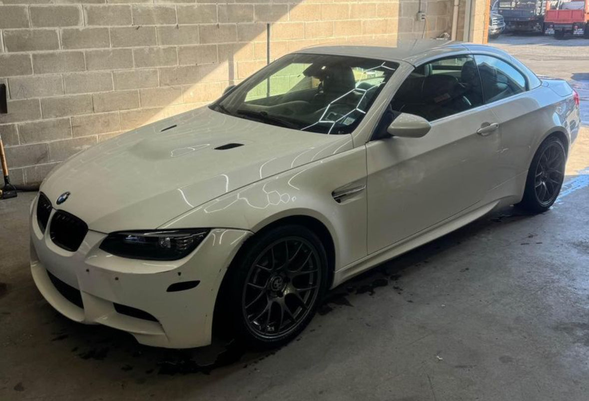 BMW S65 ENGINE 2007-2013