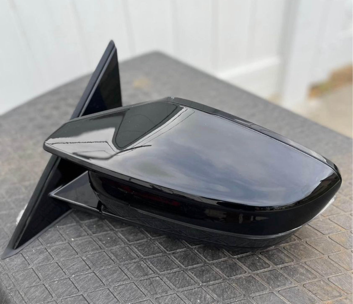 G80 M3 DRIVER SIDE MIRROR