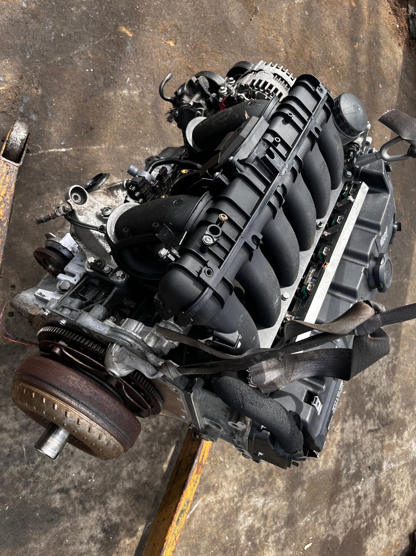 BMW N51B30 ENGINE