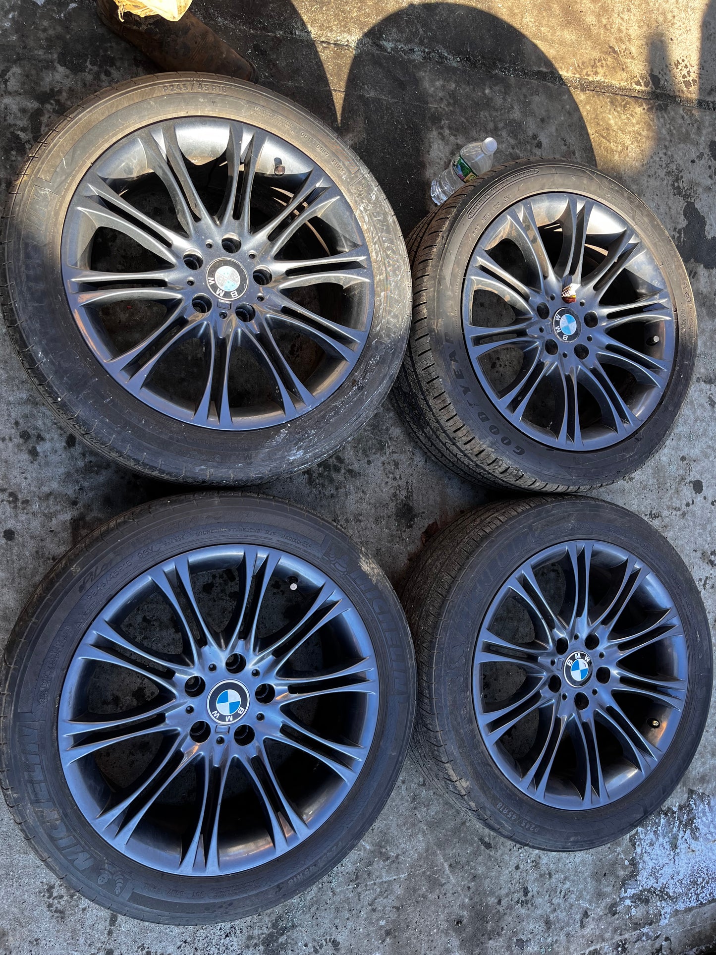 STYLE 135 WHEELS