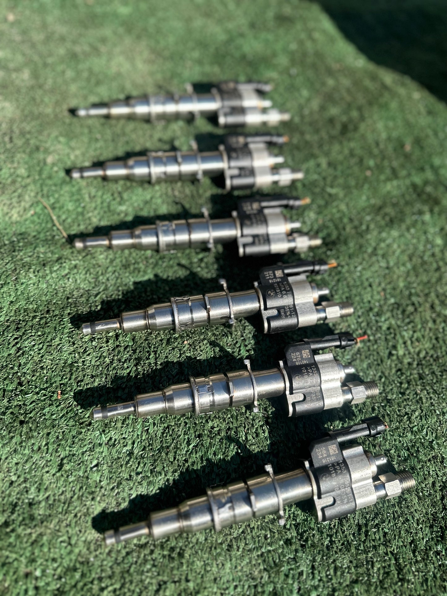 INDEX 12 INJECTORS N54/N63