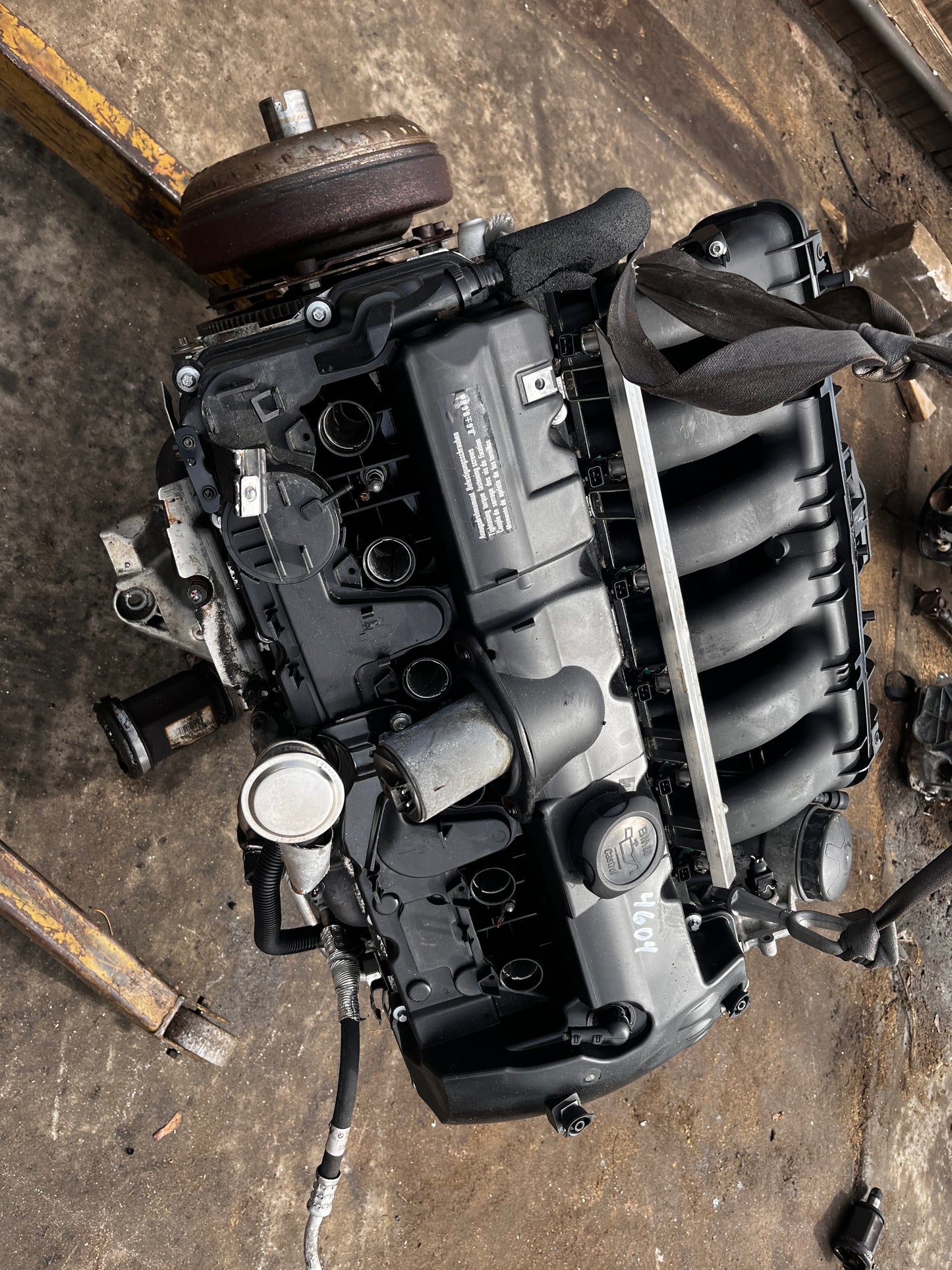 BMW N51B30 ENGINE