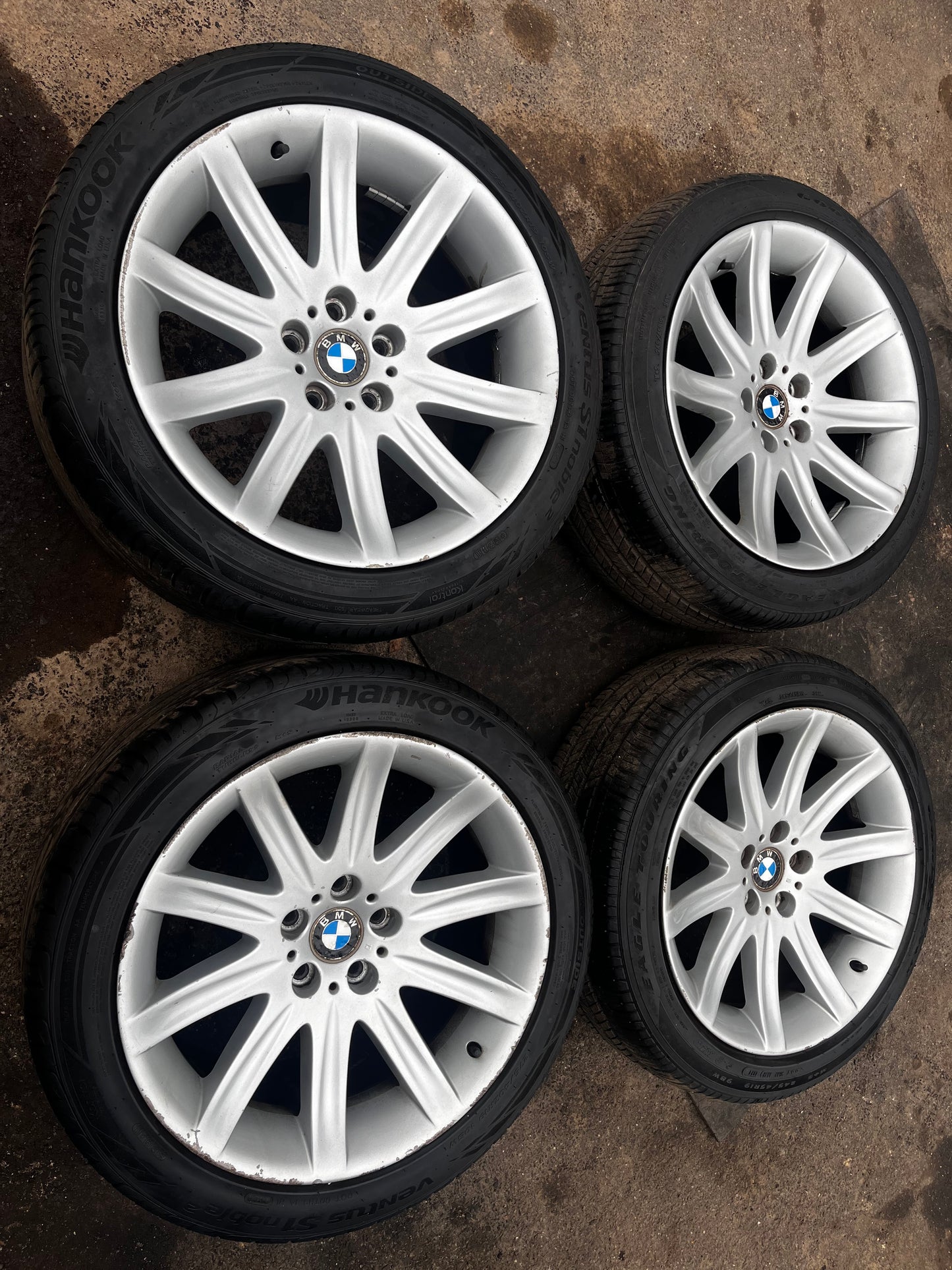 BMW STYLE 95 WHEELS