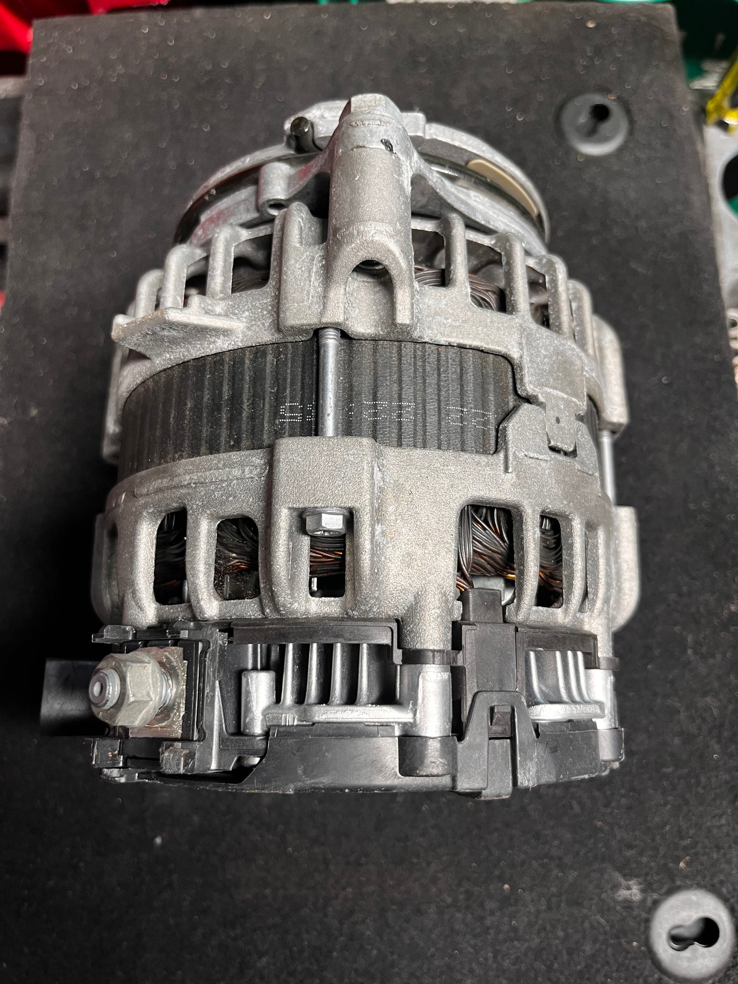 G80 M3 GENUINE BMW ALTERNATOR S58