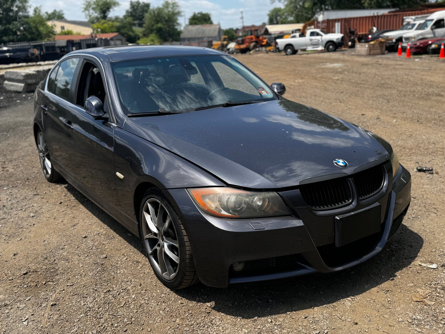 E90 HOOD AAS220055