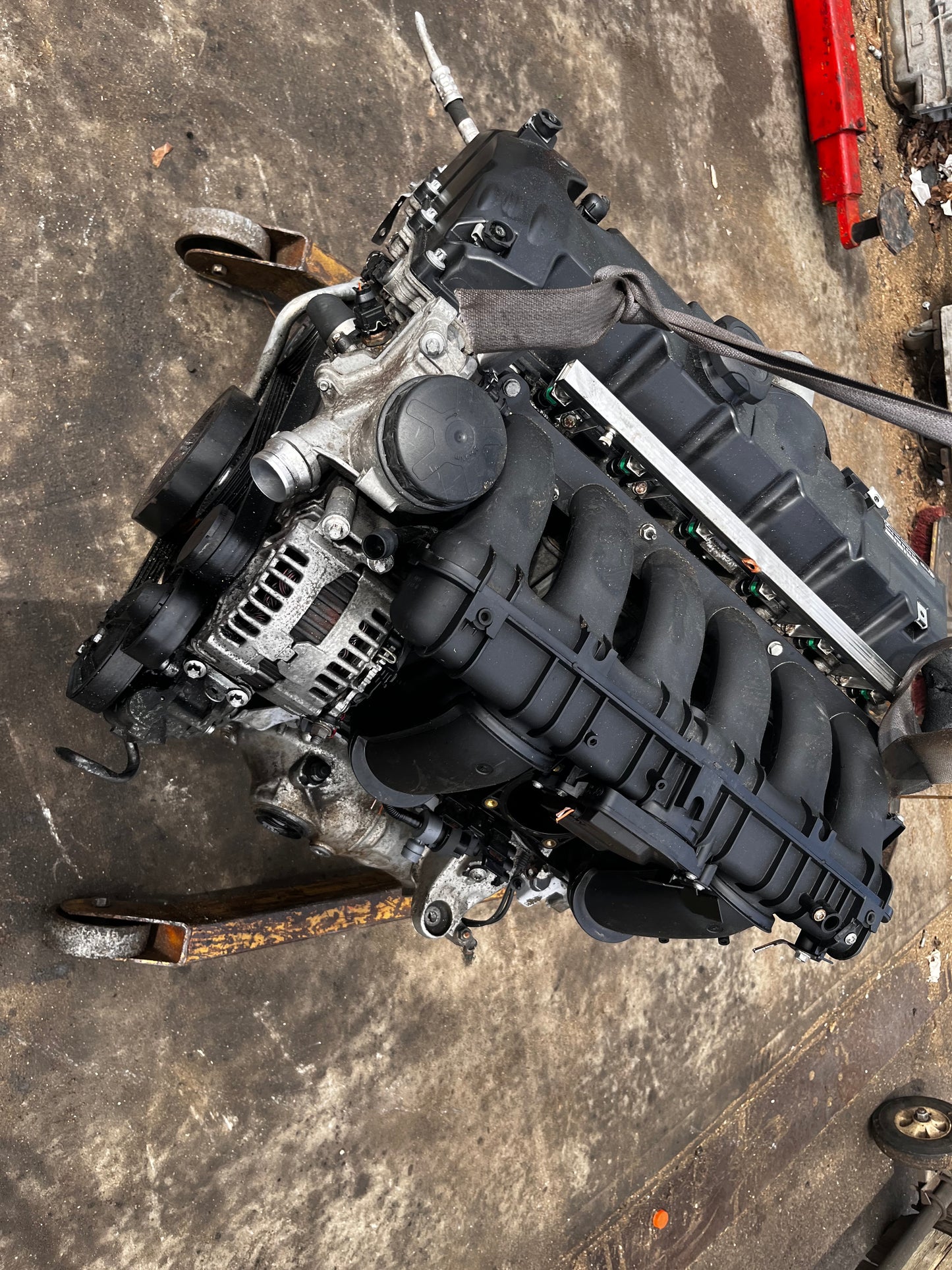 BMW N51B30 ENGINE