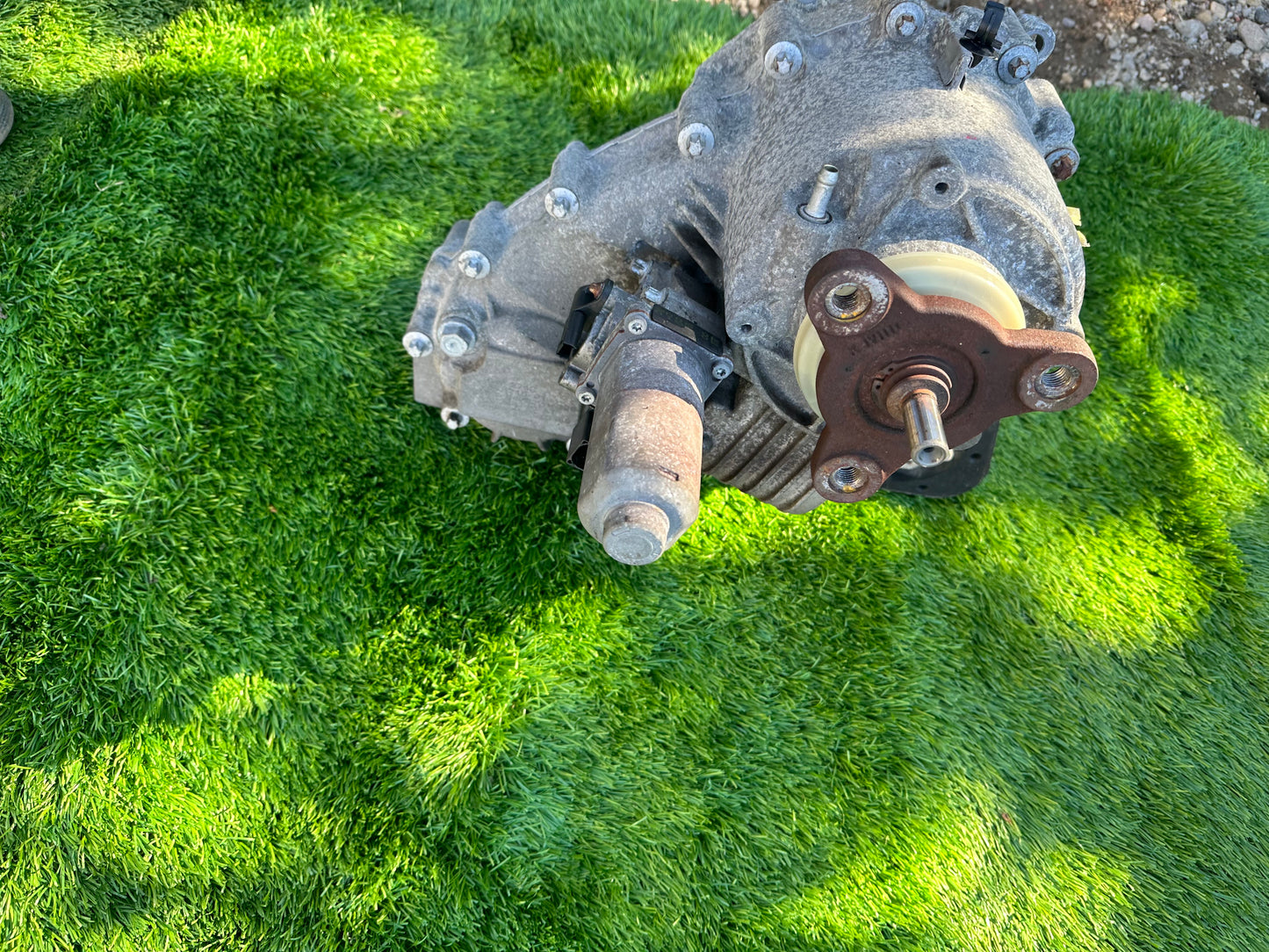 E83 X3 TRANSFER CASE