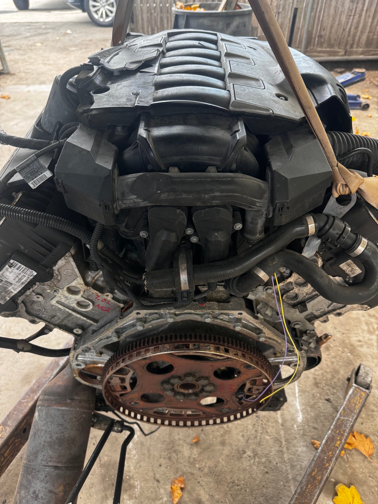 Bmw N62 4.8L 142k miles