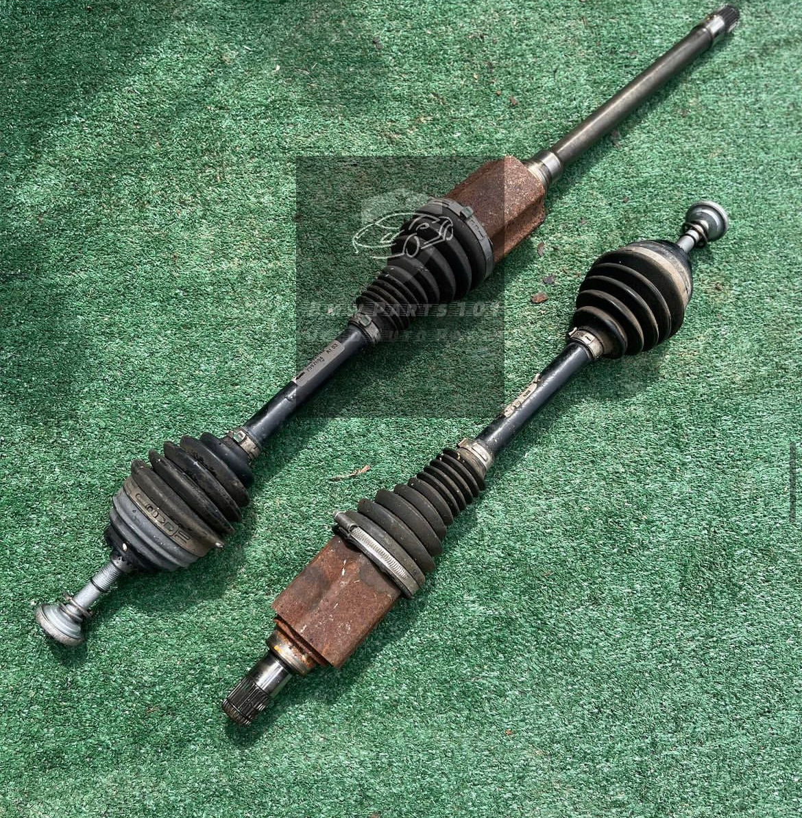 F30 F32 F33 F36 FRONT CV AXLES