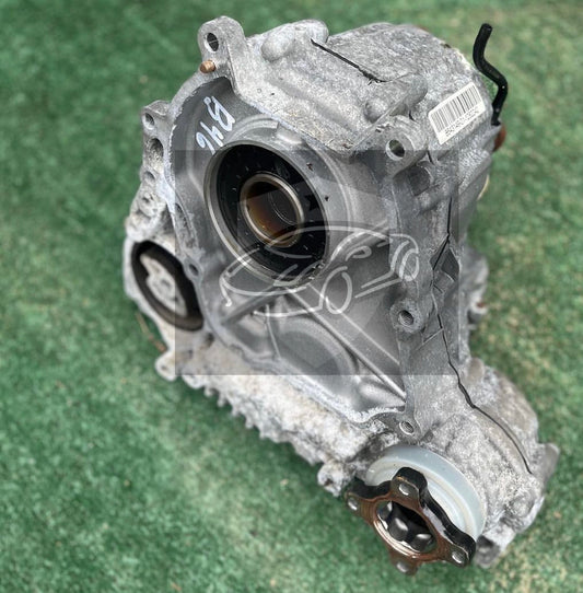 BMW 430i X drive transfer case