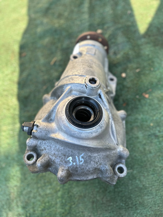 F-series 3.15 Front differential AWD