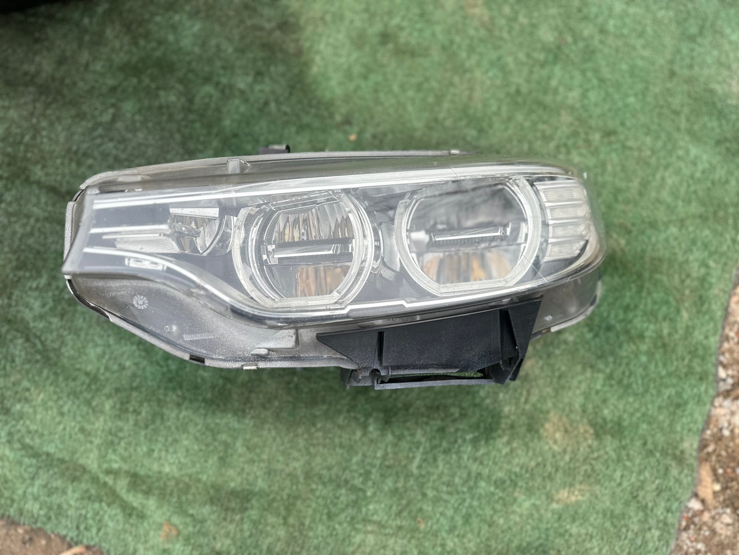 14-17 BMW F32 F36 F82 F80 M4 M3 LEFT DRIVER LED ADAPTIVE HEADLIGHT COMPLETE