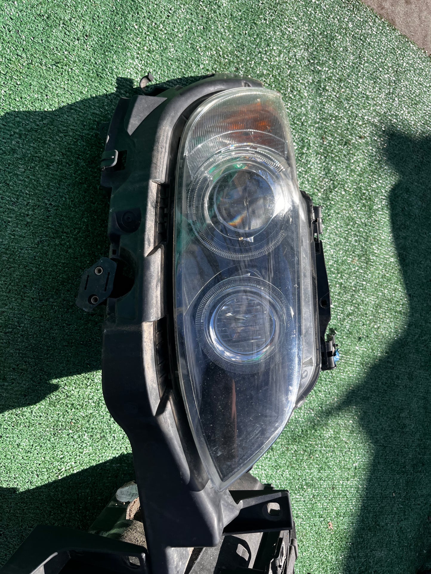 E92 E93 PRE LCI HEADLIGHTS